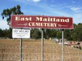 Municipal (Congregational section) Cemetery, East Maitland